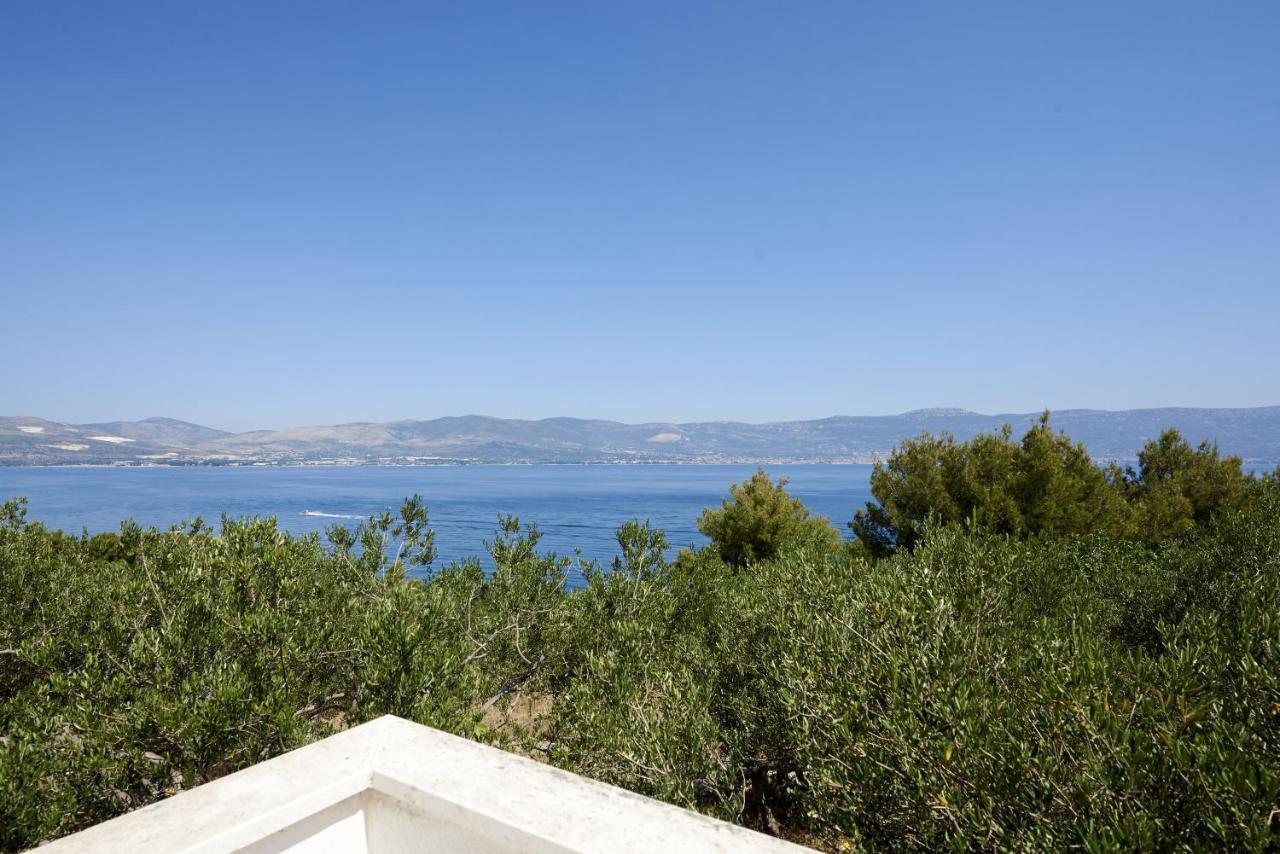 Apartments By The Sea Slatine, Ciovo - 15504 Exterior foto