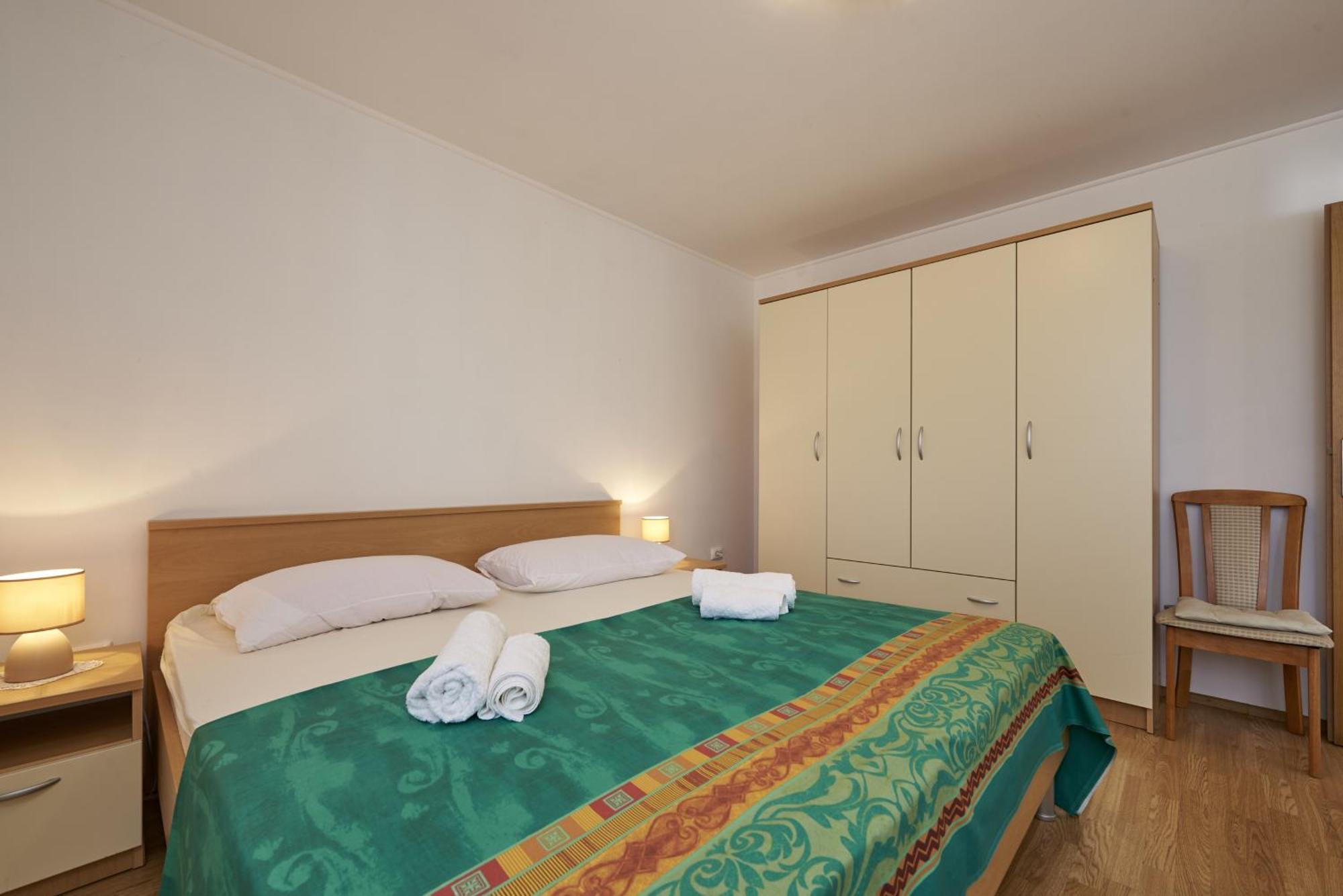 Apartments By The Sea Slatine, Ciovo - 15504 Zimmer foto